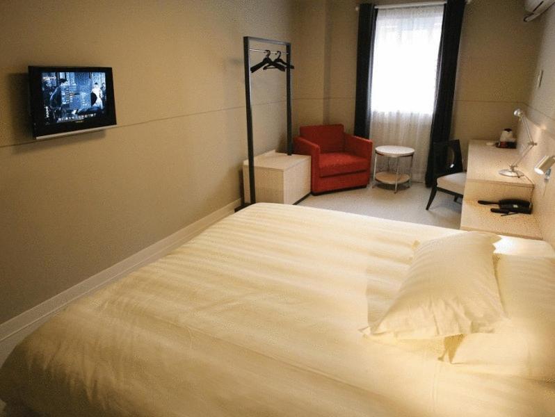 Jinjiang Inn - Suzhou Executive Center Hotel Exterior photo